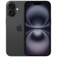 iPhone 16 256Go 5G Noir en Tunisie