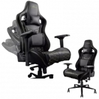 Chaise Gaming Trust GXT 712 Resto Pro Noir en Tunisie