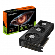 Carte Graphique Gigabyte GeForce RTX 4070 Super Windforce OC 12Go GDDR6X En Tunisie