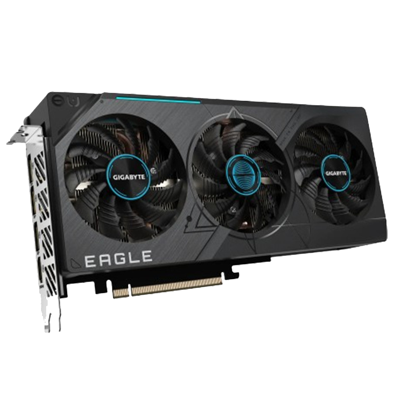 Carte Graphique Gigabyte GeForce RTX 4070 Super Eagle OC 12Go GDDR6X En Tunisie