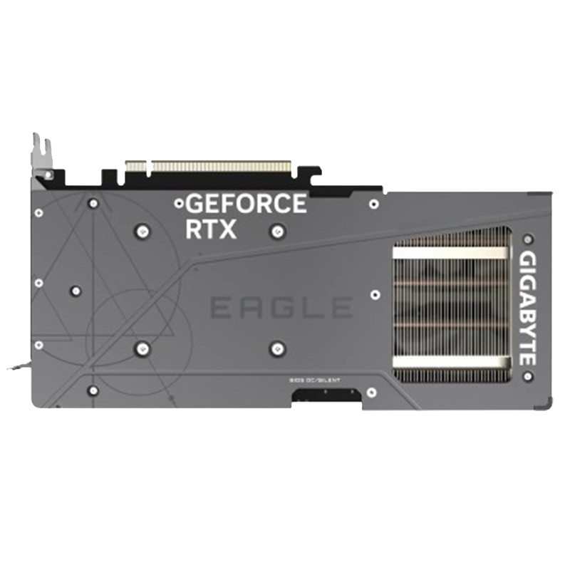Carte Graphique Gigabyte GeForce RTX 4070 Super Eagle OC 12Go GDDR6X En Tunisie