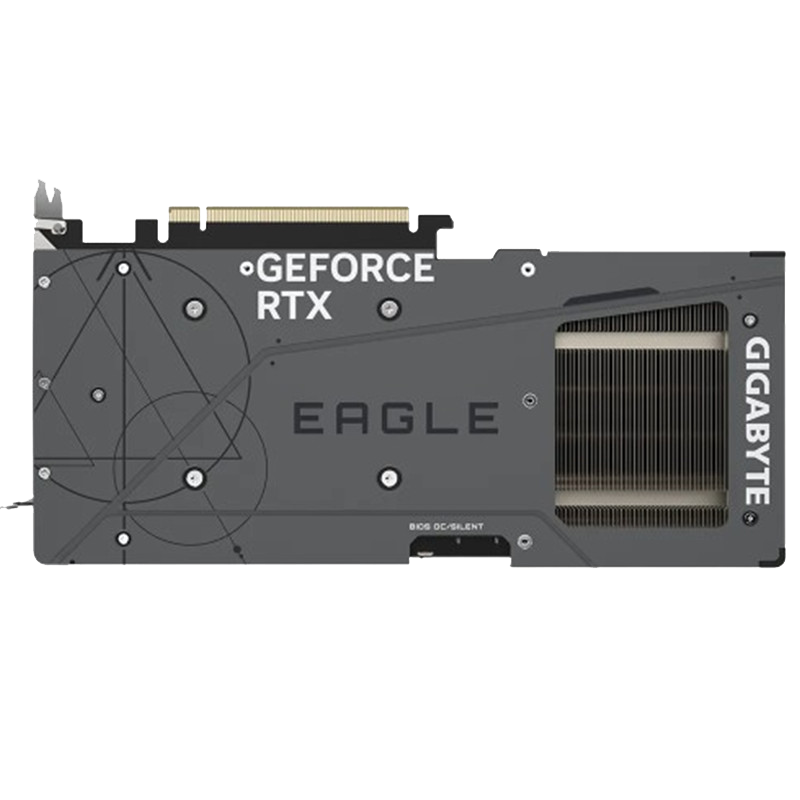 Carte Graphique Gigabyte GeForce RTX 4070 Ti Super Eagle OC 16Go GDDR6X En Tunisie