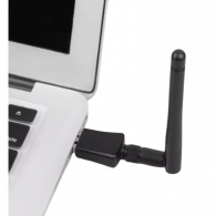 Clé Wifi USB Noir