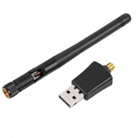 Clé Wifi USB Noir En Tunisie Clé Wifi USB Noir En Tunisie
