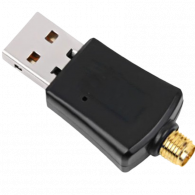 Clé Wifi USB Noir En Tunisie Clé Wifi USB Noir En Tunisie