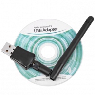 Clé Wifi USB Noir