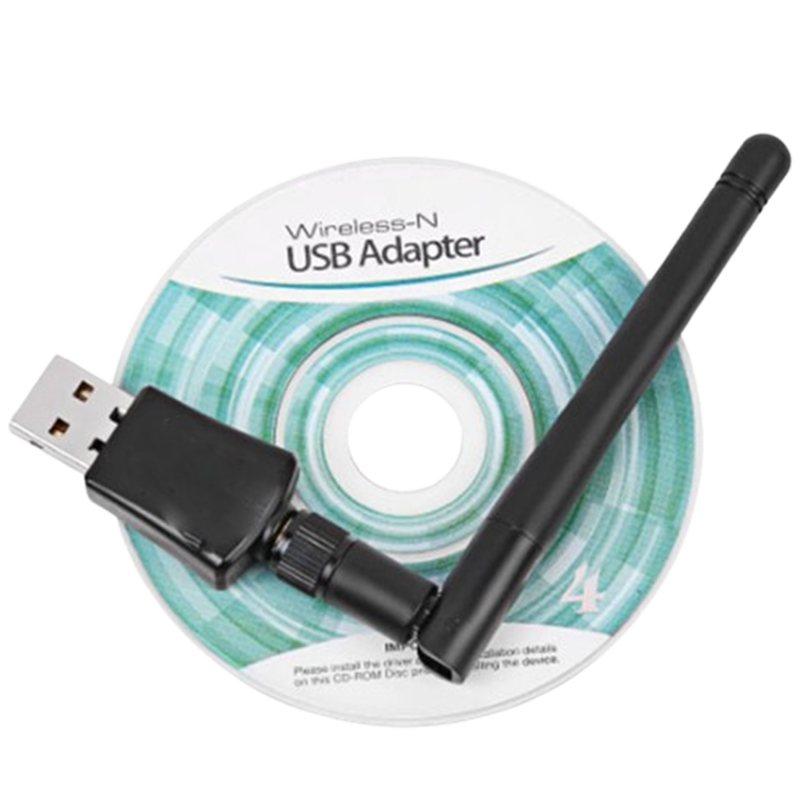 Clé Wifi USB Noir En Tunisie Clé Wifi USB Noir En Tunisie
