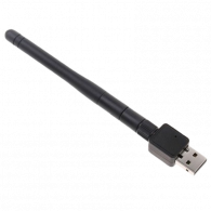 Clé Wifi USB Avec Antenne Noir En Tunisie Clé Wifi USB Avec Antenne Noir En Tunisie
