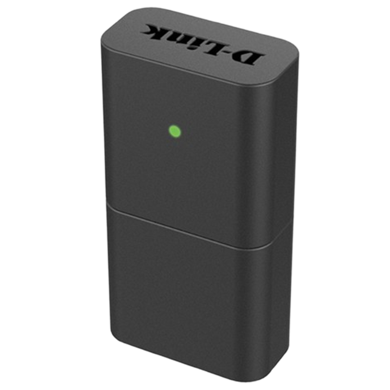 Adaptateur Dlink Nano USB Wi-Fi N 300Mbps Noir (DWA-131) En Tunisie
