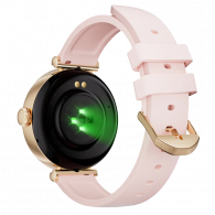 Montre Connectée Kieslect Watch Pura Rose en Tunisie Montre Connectée Kieslect Watch Pura Rose en Tunisie