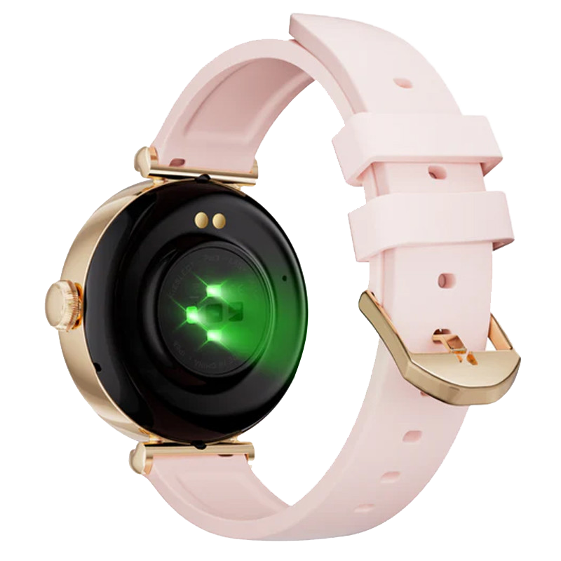 Montre Connectée Kieslect Watch Pura Rose en Tunisie