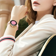 Montre Connectée Kieslect Watch Pura Rose en Tunisie Montre Connectée Kieslect Watch Pura Rose en Tunisie