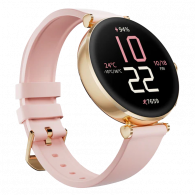 Montre Connectée Kieslect Watch Pura Rose en Tunisie Montre Connectée Kieslect Watch Pura Rose en Tunisie