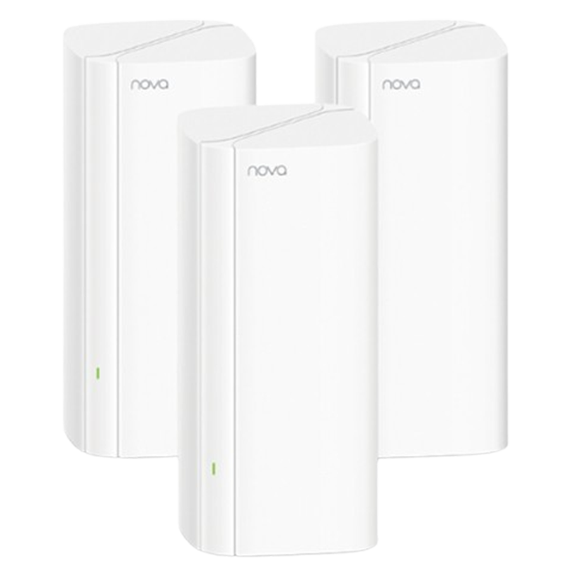 Système Tenda Nova MX12 WiFi 6 Maillé Pour Maison AX3000 Blanc En Tunisie Système Tenda Nova MX12 WiFi 6 Maillé Pour Maison AX3000 Blanc En Tunisie