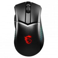 Souris Gamer Sans Fil MSI Clutch GM31 Lightweight Noir En Tunisie