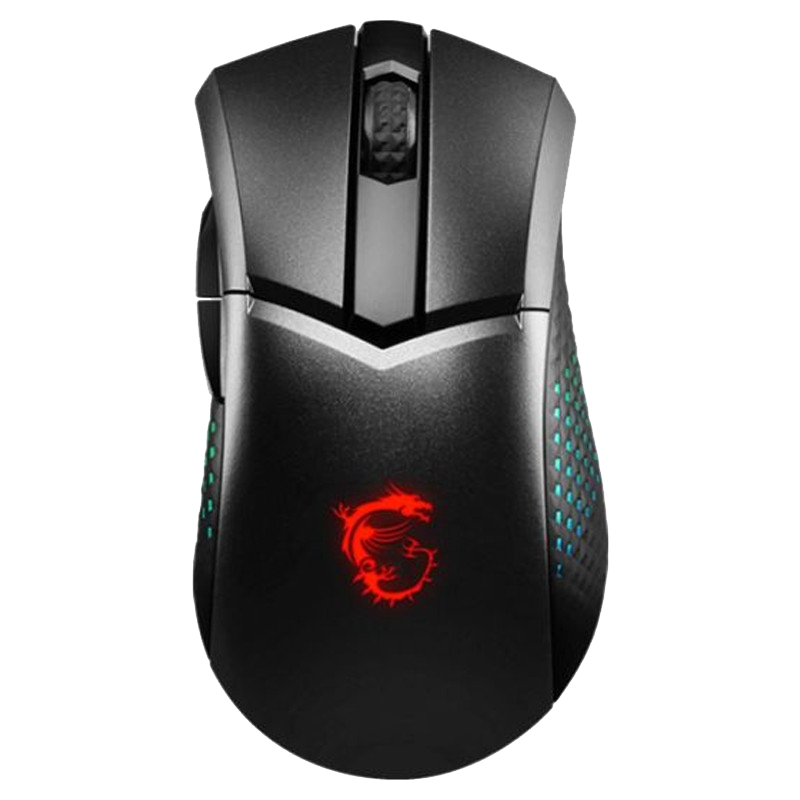 Souris Gamer Sans Fil MSI Clutch GM31 Lightweight Noir En Tunisie Souris Gamer Sans Fil MSI Clutch GM31 Lightweight Noir En Tunisie