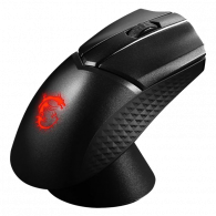 Souris Gamer Sans Fil MSI Clutch GM31 Lightweight Noir En Tunisie Souris Gamer Sans Fil MSI Clutch GM31 Lightweight Noir En Tunisie