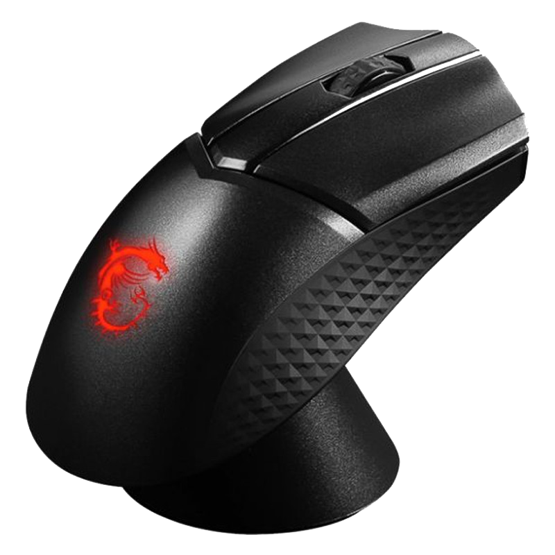 Souris Gamer Sans Fil MSI Clutch GM31 Lightweight Noir En Tunisie