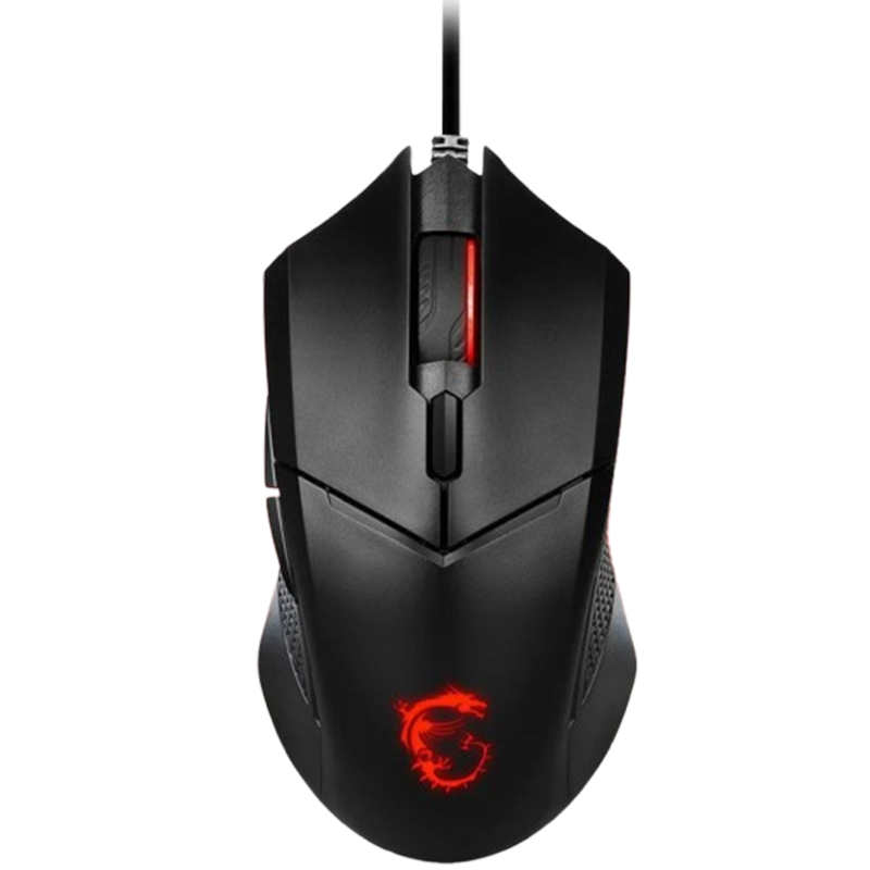 Souris Gamer MSI Clutch GM08 Noir En Tunisie Souris Gamer MSI Clutch GM08 Noir En Tunisie