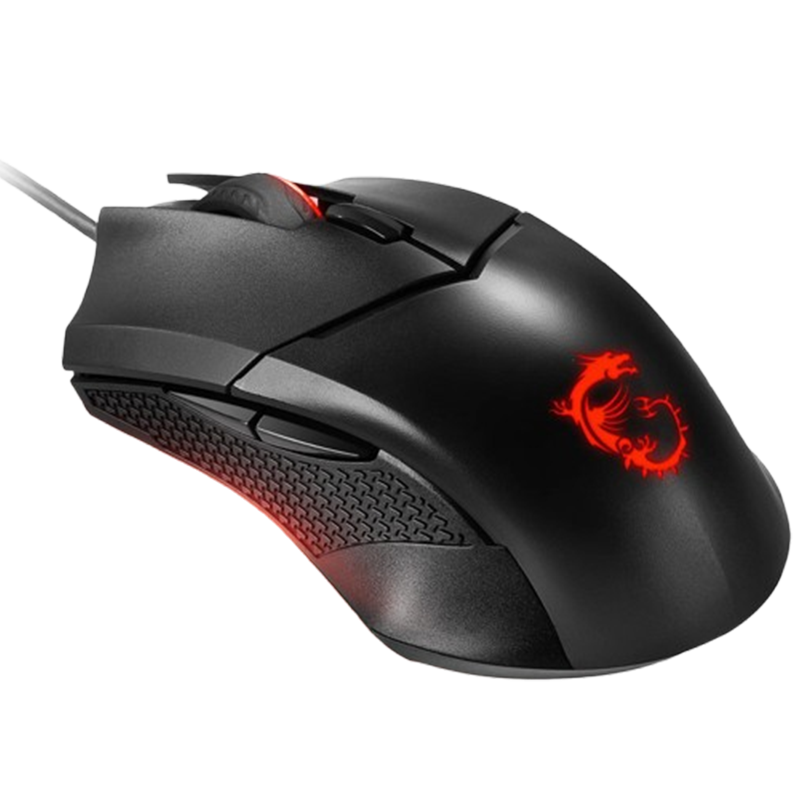 Souris Gamer MSI Clutch GM08 Noir En Tunisie