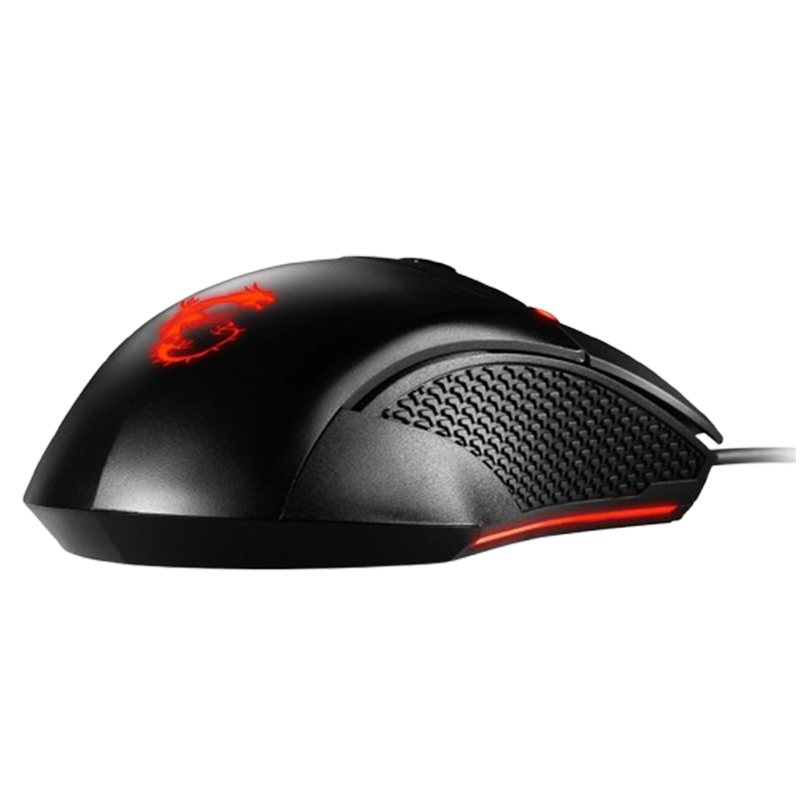 Souris Gamer MSI Clutch GM08 Noir En Tunisie