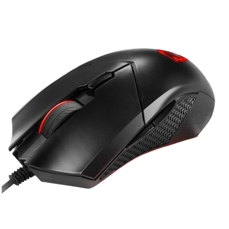 Souris Gamer MSI Clutch GM08 Noir En Tunisie