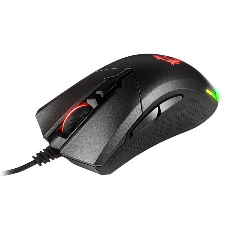Souris Gamer MSI Clutch GM50 Noir En Tunisie