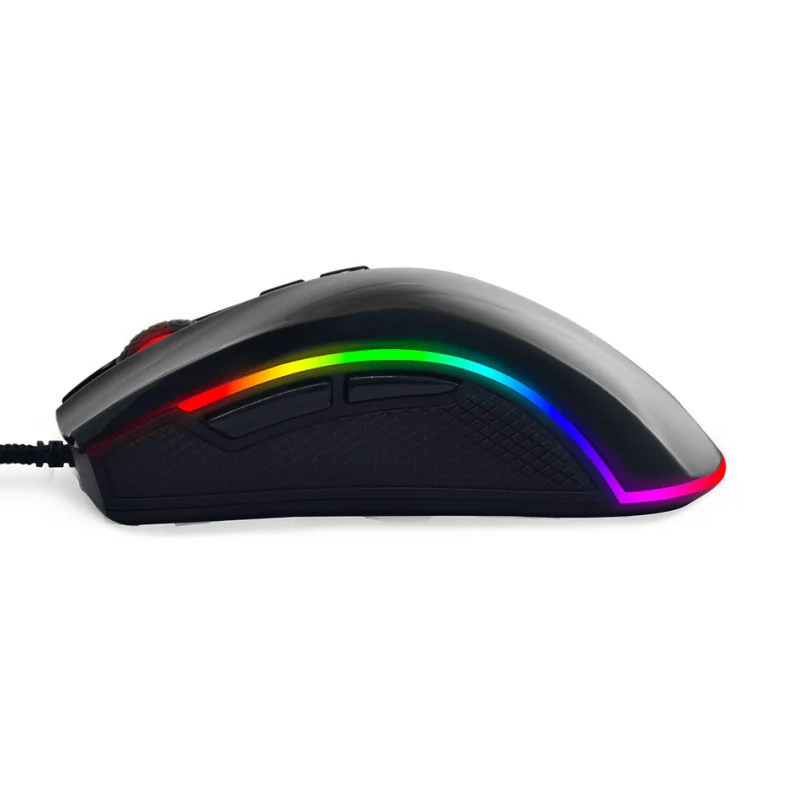 Souris Gaming Spirit Of Gamer Elite M40 Skull Noir En Tunisie