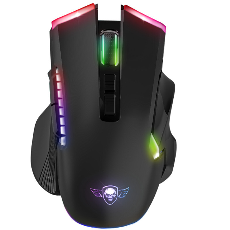 Souris Gamer Sans Fil Spirit Of Gamer Elite M70 RGB Noir En Tunisie Souris Gamer Sans Fil Spirit Of Gamer Elite M70 RGB Noir En Tunisie