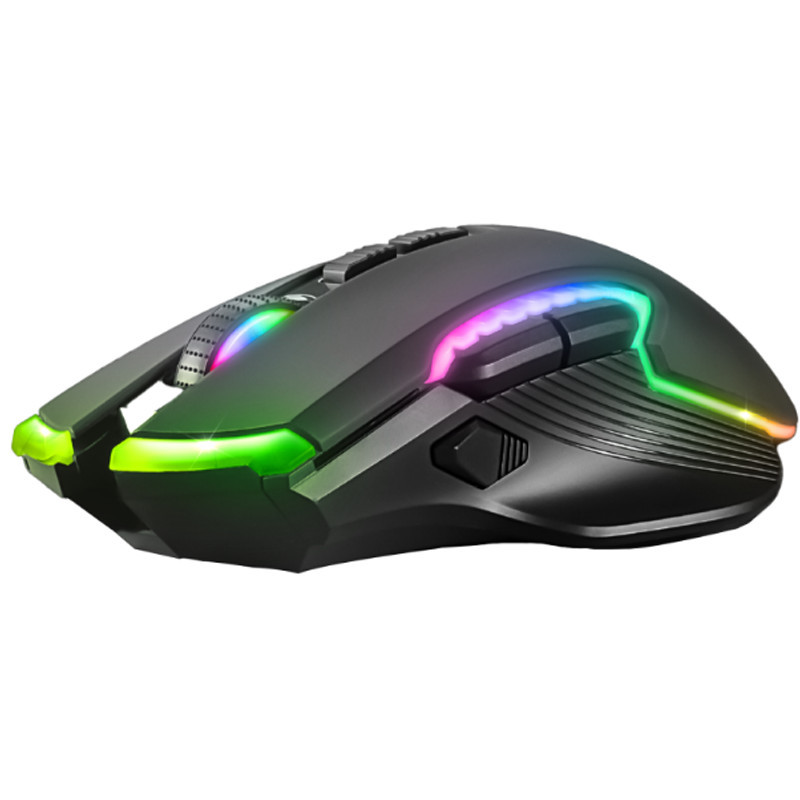 Souris Gamer Sans Fil Spirit Of Gamer Elite M70 RGB Noir En Tunisie