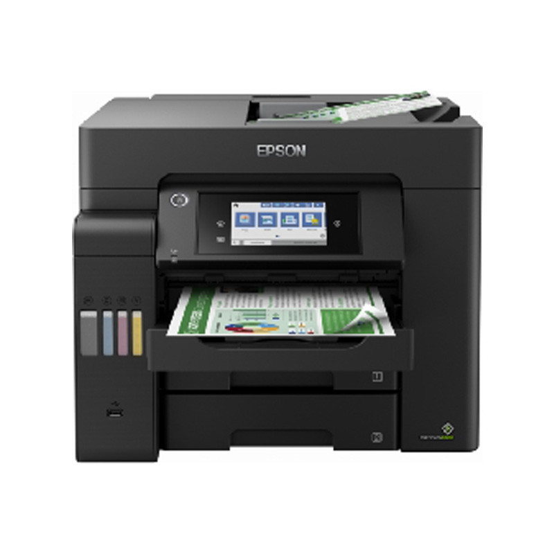 Imprimante Epson L6550 A Réservoir Intégré 4 En1 Couleur Wifi En Tunisie