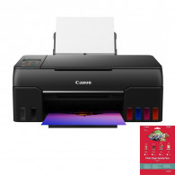 Imprimante Canon Pixma G-640 à Réservoir Intégré 3 En 1 - Couleur - Wifi En Tunisie Imprimante Canon Pixma G-640 à Réservoir Intégré 3 En 1 - Couleur - Wifi En Tunisie