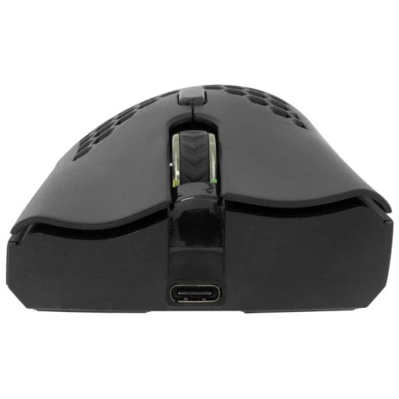 Souris Gaming Sans Fil White Shark Lionel GM-5012 RGB Noir En Tunisie