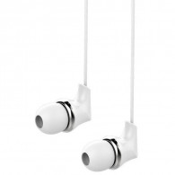 Ecouteurs Filaire Kingleen I110-WH Blanc en Tunisie