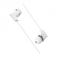 Ecouteurs Filaire Kingleen I110-WH Blanc en Tunisie