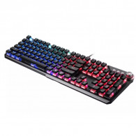 Clavier Gamer Mécanique Msi Vigor Gk71 Sonic RGB Noir En Tunisie Clavier Gamer Mécanique Msi Vigor Gk71 Sonic RGB Noir En Tunisie