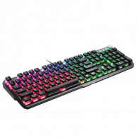 Clavier Gamer Mécanique Msi Vigor Gk71 Sonic RGB Noir En Tunisie Clavier Gamer Mécanique Msi Vigor Gk71 Sonic RGB Noir En Tunisie