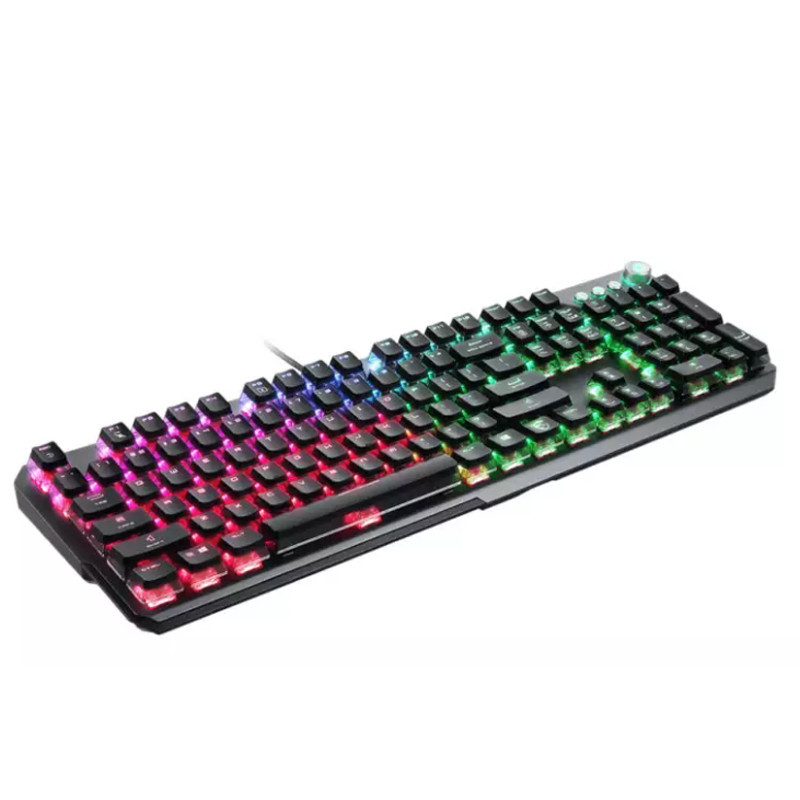 Clavier Gamer Mécanique Msi Vigor Gk71 Sonic RGB Noir En Tunisie