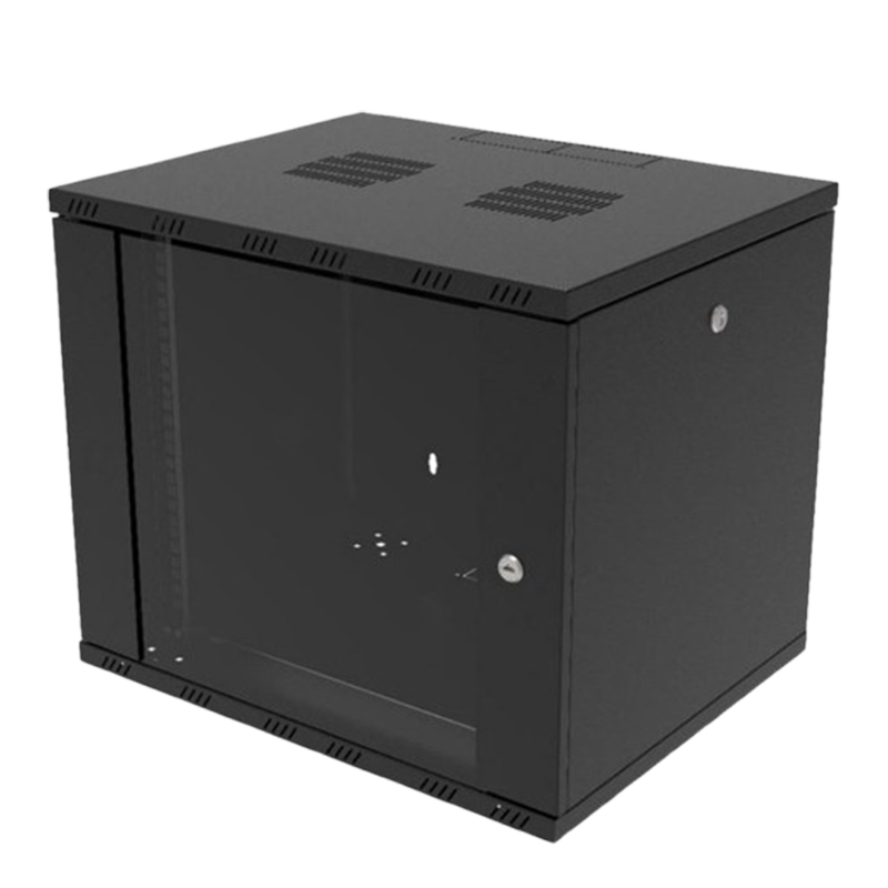 Coffret Mitra 19" 12U Soho 560 (L) x 600 (P) Noir En Tunisie Coffret Mitra 19" 12U Soho 560 (L) x 600 (P) Noir En Tunisie
