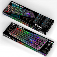 Clavier Gamer Spirit Of Gamer Pro K1 Noir En Tunisie