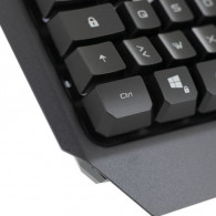 Clavier Gamer Semi Mécanique Spirit of Gamer Elite-K40 RGB Noir En Tunisie