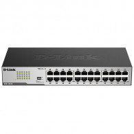 Switch De Bureau D-Link 24 Ports DGS-1024D Métal
