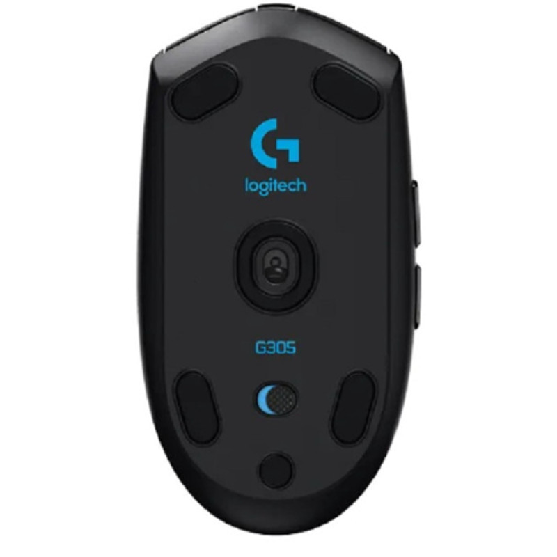 Souris Gamer Sans Fil Logitech G305 Noir