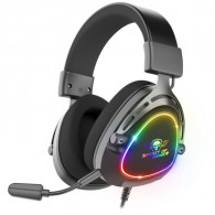 Micro Casque Gamer Spirit Of Gamer Elite H40 RGB Noir En Tunisie