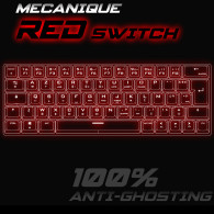 Clavier Gamer Mécanique Spirit Of Gamer XPERT-K200 RGB Noir En Tunisie Clavier Gamer Mécanique Spirit Of Gamer XPERT-K200 RGB Noir En Tunisie
