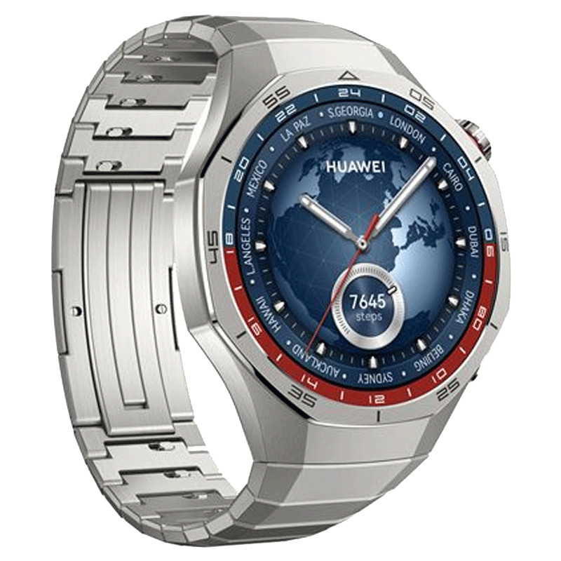 Montre Connectée Huawei Watch GT5 Pro Gris en Tunisie