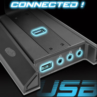 Support de Casque Spirit Of Gamer Sentinel 7.1 RGB Noir En Tunisie