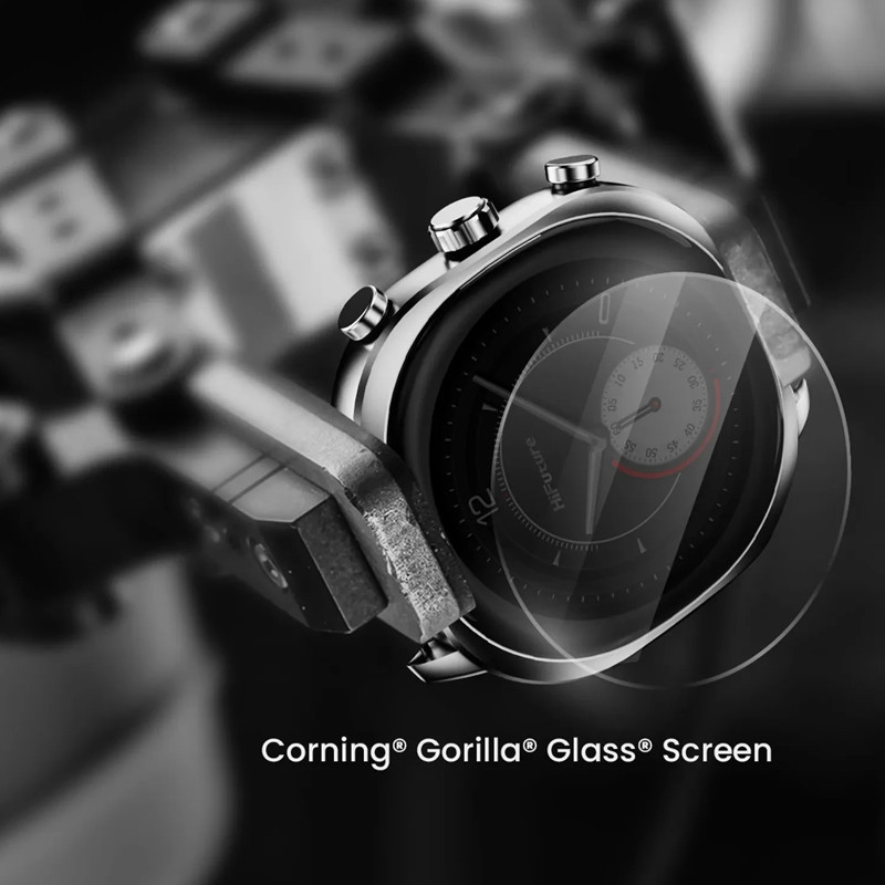 Smartwatch HiFuture AIX Argent en Tunisie