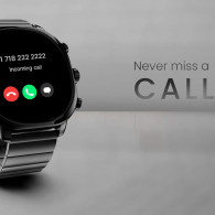 Smartwatch HiFuture AIX Argent en Tunisie Smartwatch HiFuture AIX Argent en Tunisie