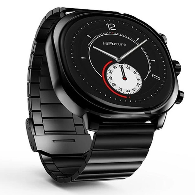 Smartwatch HiFuture AIX Noir en Tunisie